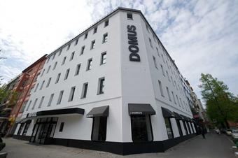 Domus Berlin Ku'damm Hotel