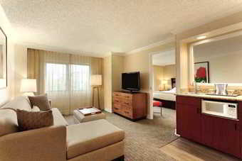 Hilton Suites Anaheim Orange Hotel