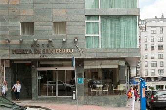 Exe Puerta San Pedro Hotel