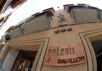 Galeon/galeon Pavillon Hotel