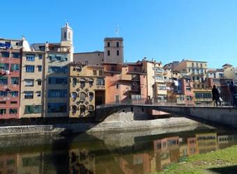 Girona Cul De La Lleona Apartment