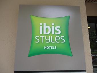 Ibis Styles Paris Saint Denis La Plaine Hotel