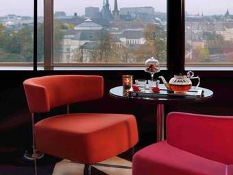 Sofitel Luxembourg Le Grand Ducal Hotel