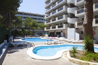 Ibersol Mediterranean Suites Apartment