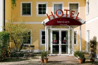 Mercure Muenchen Airport Aufkirchen Hotel