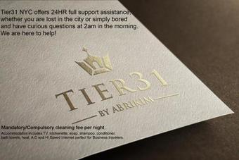Tier31 By Abrikim Apartments