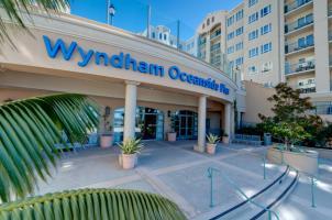 Wyndham Oceanside Pier Resort Hotel