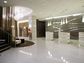 Novotel Cathedral Square Hotel