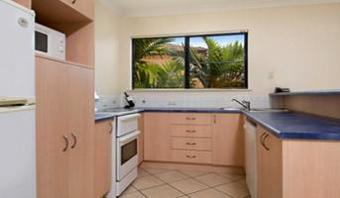 Best Western Central Plaza Apartments Cairns Hotel