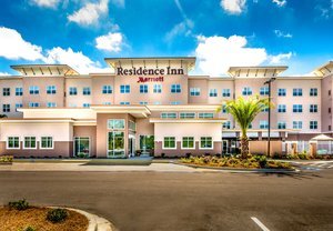 Residence Inn Savannah Airport Hotel