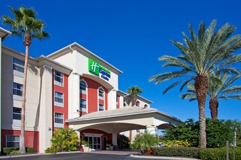 Holiday Inn Express & Suites Orlando International Airport Hotel