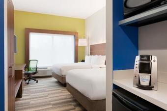 Holiday Inn Express & Suites Cincinnati Ne Red Bank Road Hotel