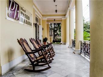 Paseo Habana Hotel