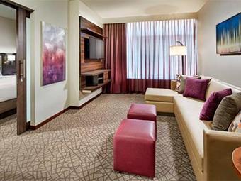 Residence Inn By Marriott At Anaheim Resort/convention Center Hotel