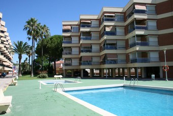 Ibersol Sol De España Apartment