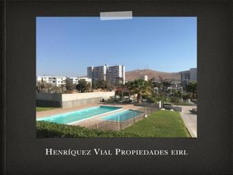 Henríquez Vial Propiedades En Arica City Center Apartment
