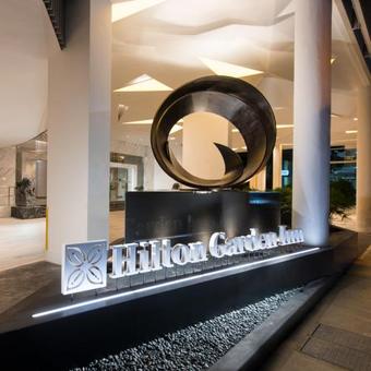Hilton Garden Inn Singapore Serangoon Hotel