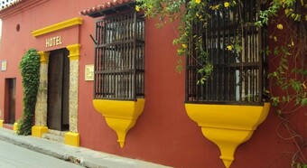 Puertas De Cartagena Hotel