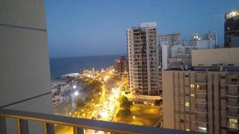 Luminoso Monoambiente - Vista Al Mar - Ed. Havanna Apartment