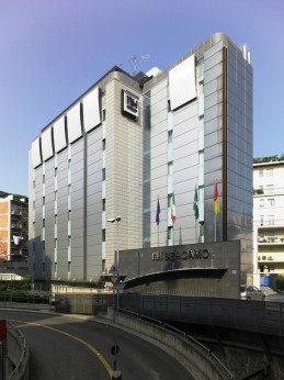 NH Bergamo Hotel