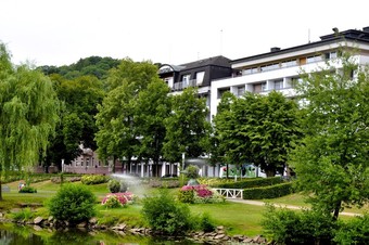 Wyndham Garden Bad Kissingen Hotel