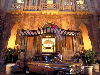 Mercure Sevilla Havane Hotel