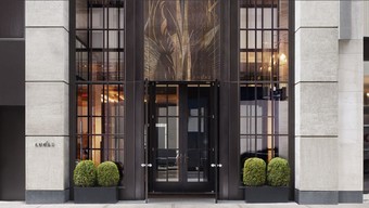 Andaz 5th Avenue - A Concept By Hyatt Hotel