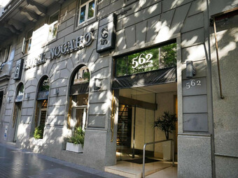562 Nogaro Buenos Aires Hotel
