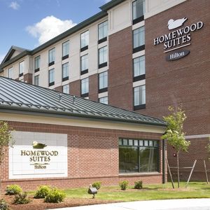 Homewood Suite Hilton Hartford South-glastonbury Hotel