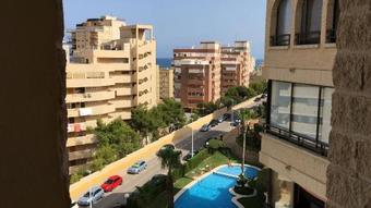 UNA Casa Con Magníficas Vistas En Arenales Del Sol Apartment