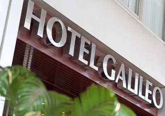 Galileo  Milano Hotel