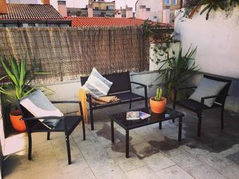 Central Granada Penthouse + Parking Free Apartment