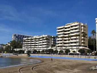 Amazing Sea Views Over Marbella Port Apartments
