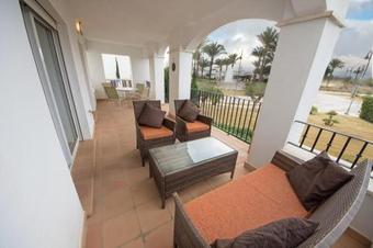 Sol Casa - A Murcia Holiday Rentals Property Apartment