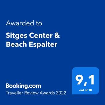 Sitges Center & Beach Espalter Apartment