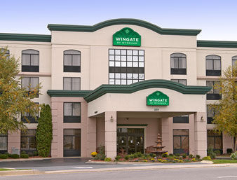 Wingate By Wyndham Clarksville Hotel