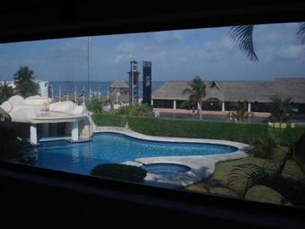 Casa Azul, Beautiful Beach House In Cancun, Hotel Zone Villa