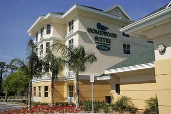 Homewood Suites By Hilton Daytona Beach Speedway-airport Hotel