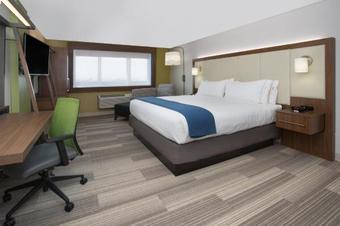 Holiday Inn Express & Suites Atlanta Airport Ne - Hapeville Hotel
