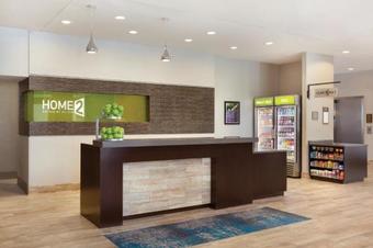 Home2 Suites By Hilton Austin North/near The Domain, Tx Hotel