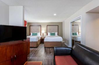 Hawthorn Suites By Wyndham North Charleston Hotel