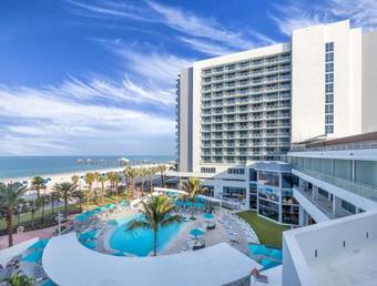 Wyndham Clearwater Beach Resort Hotel