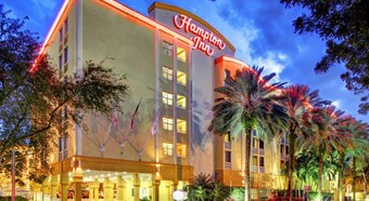 Hampton Inn Miami-coconut Grove - Coral Gables Hotel