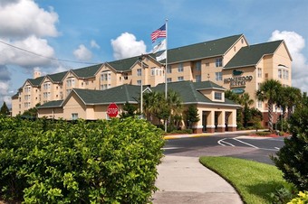 Homewood Suites By Hilton Orlando-nearest To Universal Studios Hotel