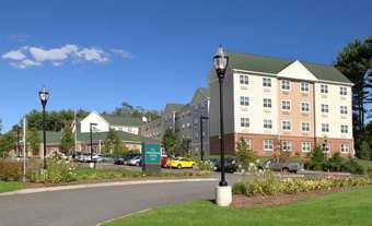 Homewood Suites By Hilton Portsmouth Hotel
