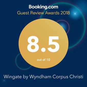 Wingate By Wyndham Corpus Christi Hotel