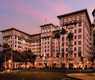 Beverly Wilshire Beverly Hills Hotel