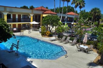 Best Western Orlando East Inn & Suites Hotel