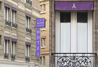 Auriane Porte De Versailles Hotel