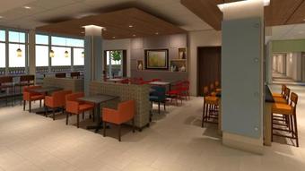 Holiday Inn Express & Suites - Grand Rapids Hotel